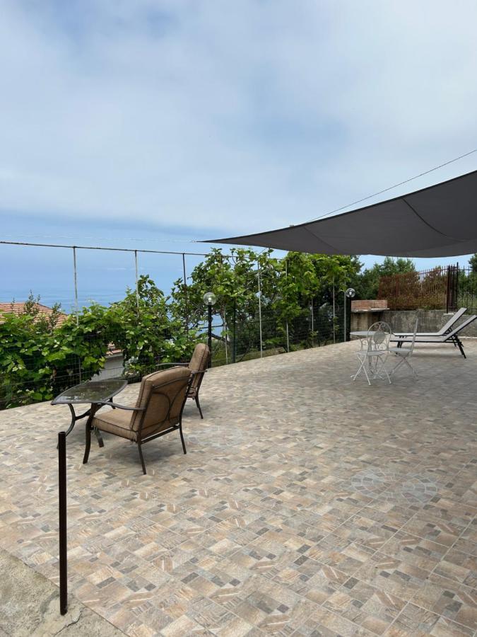 Villa Loren Praia a Mare Exterior foto