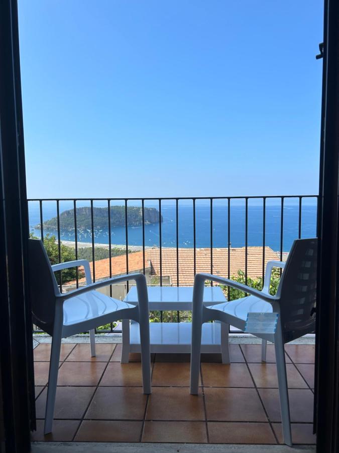 Villa Loren Praia a Mare Exterior foto