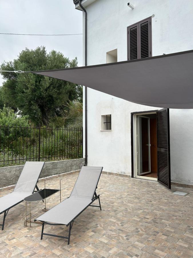 Villa Loren Praia a Mare Exterior foto